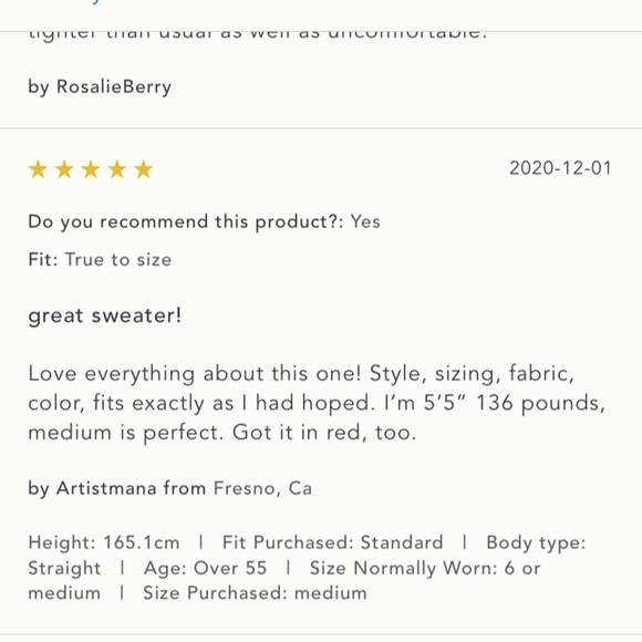 ANTHROPOLOGIE Maeve Thea V-Neck Sweater Size XS. - Picture 8 of 16